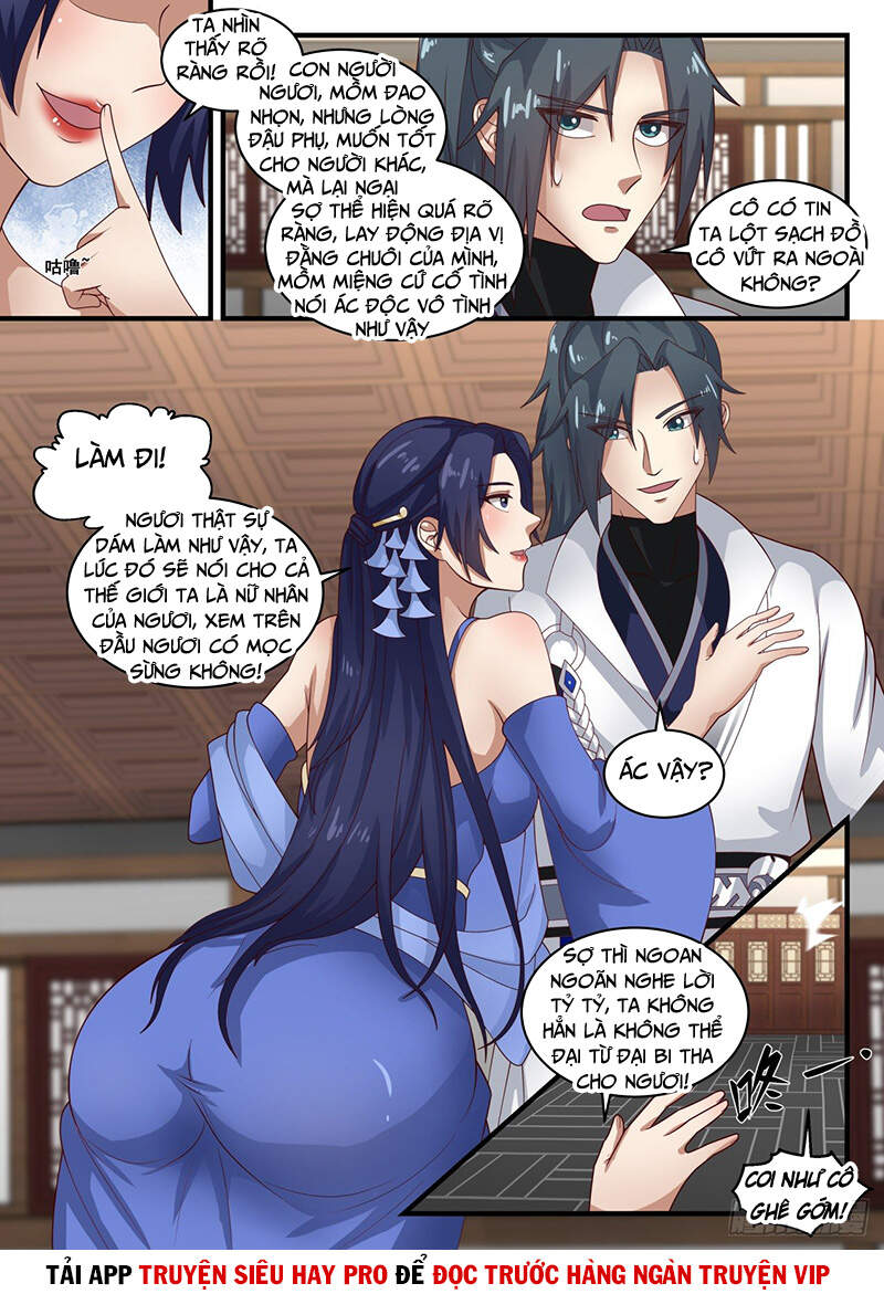 Võ Luyện Đỉnh Phong - Chương 1762