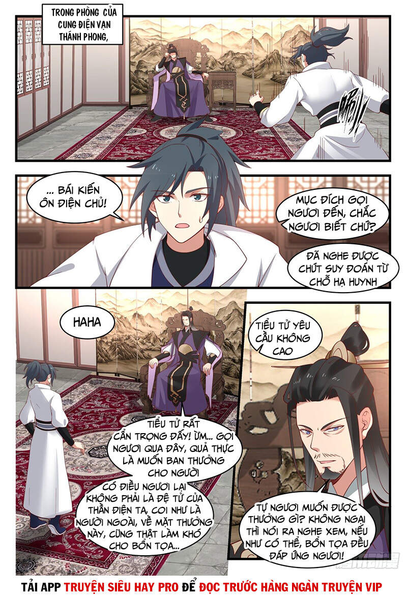 Võ Luyện Đỉnh Phong - Chương 1763