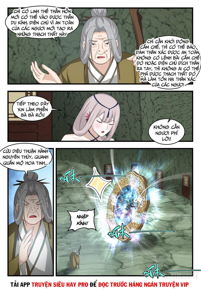 Võ Luyện Đỉnh Phong - Chương 1763