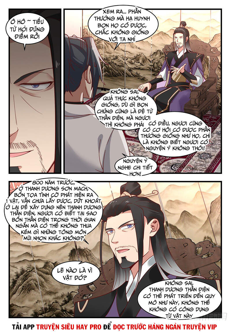 Võ Luyện Đỉnh Phong - Chương 1763