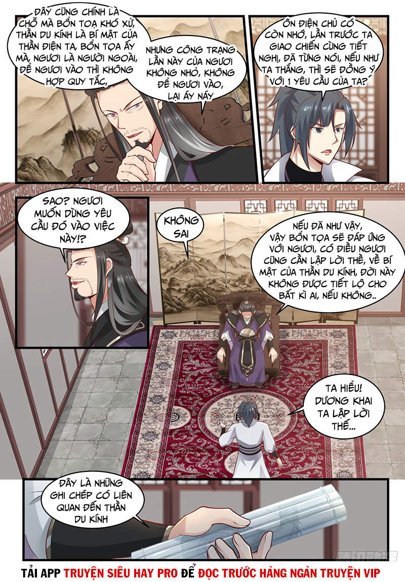 Võ Luyện Đỉnh Phong - Chương 1763