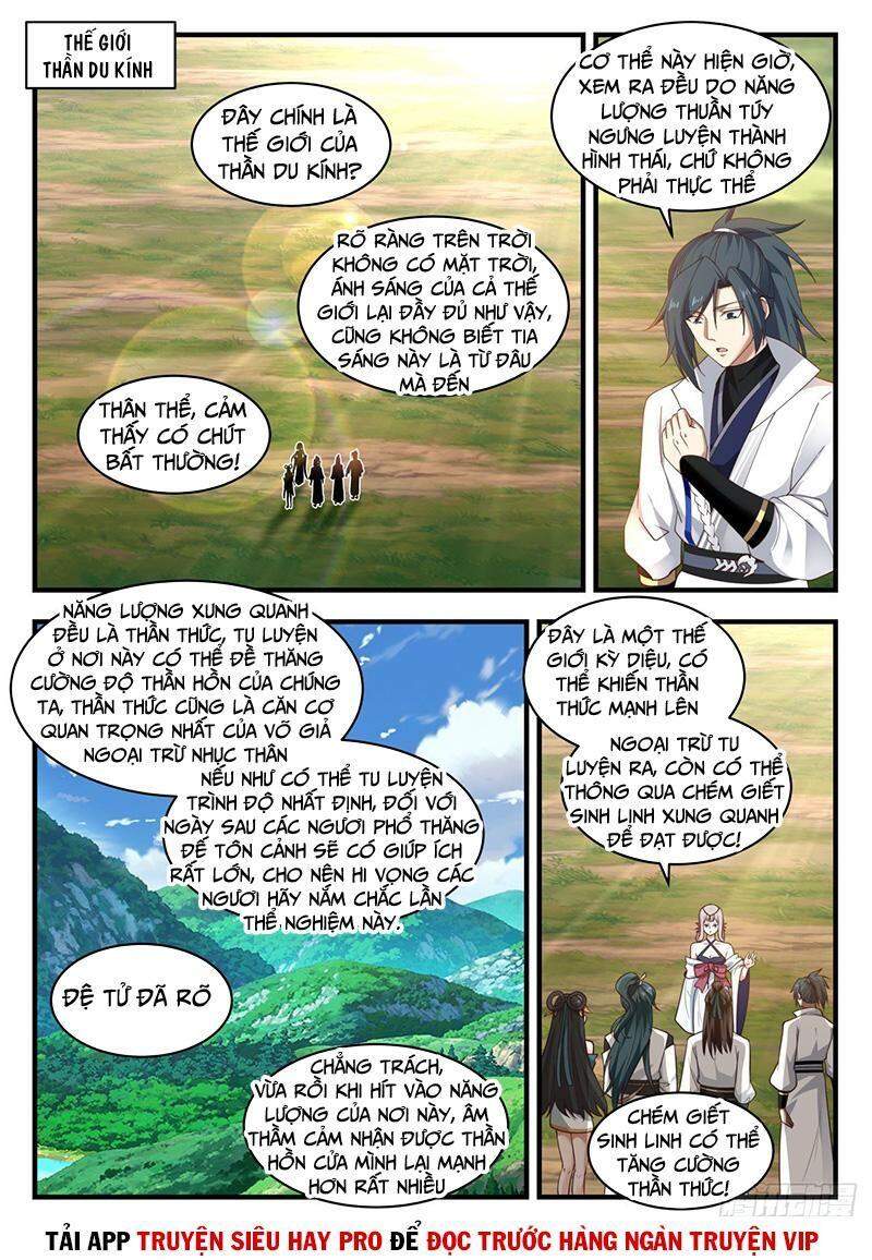 Võ Luyện Đỉnh Phong - Chương 1764