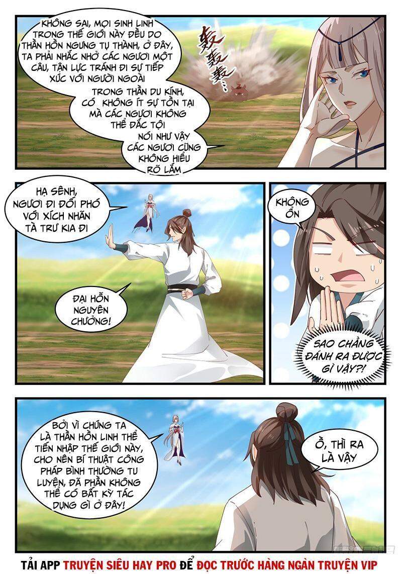 Võ Luyện Đỉnh Phong - Chương 1764