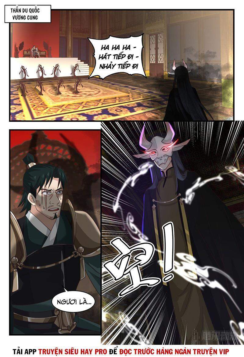 Võ Luyện Đỉnh Phong - Chương 1764