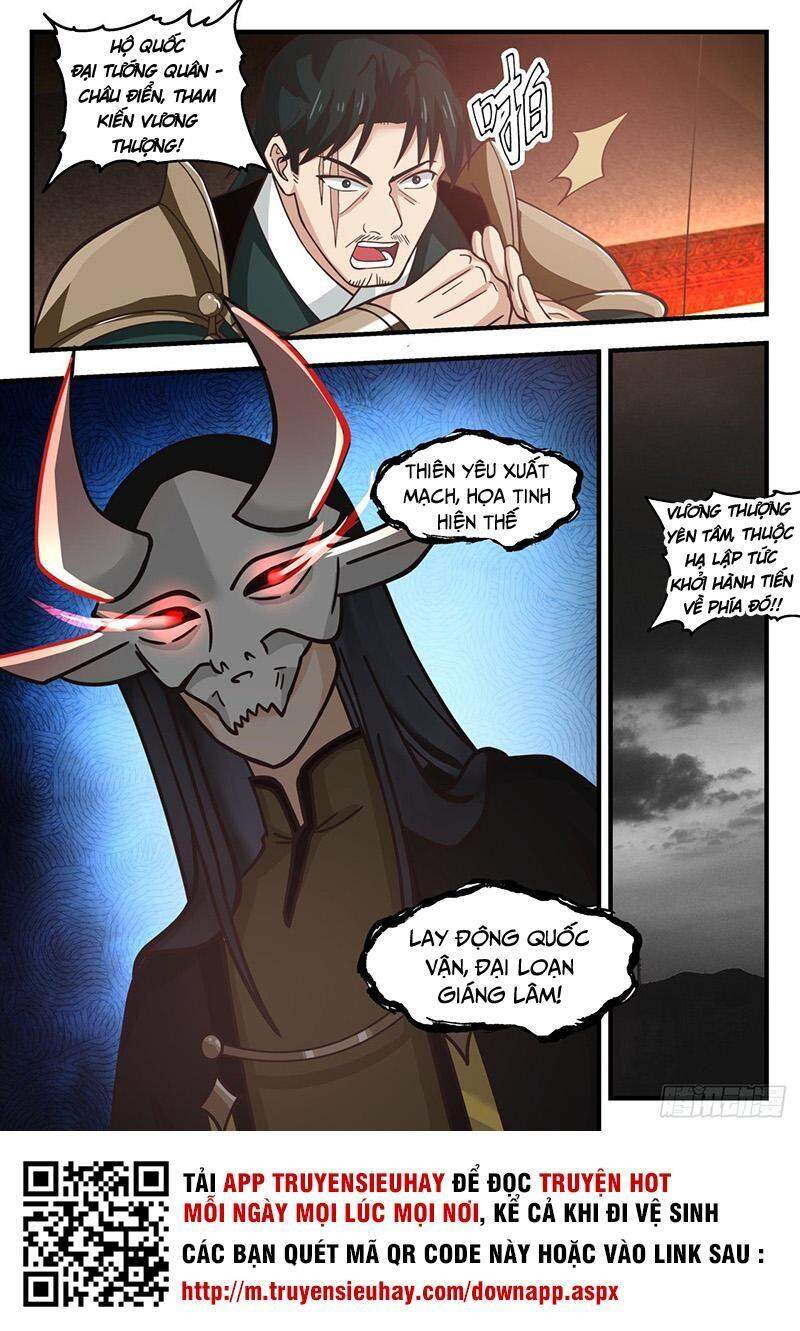 Võ Luyện Đỉnh Phong - Chương 1764