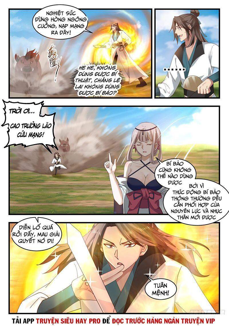 Võ Luyện Đỉnh Phong - Chương 1764