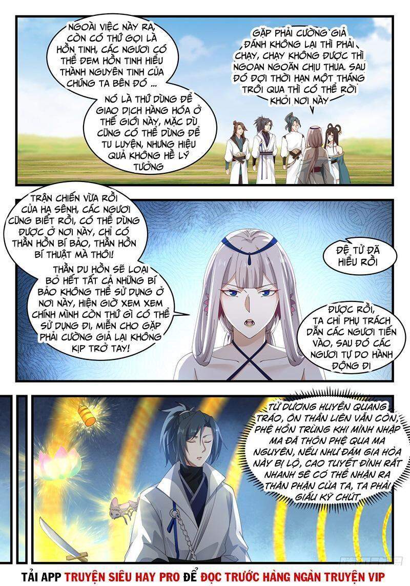 Võ Luyện Đỉnh Phong - Chương 1764