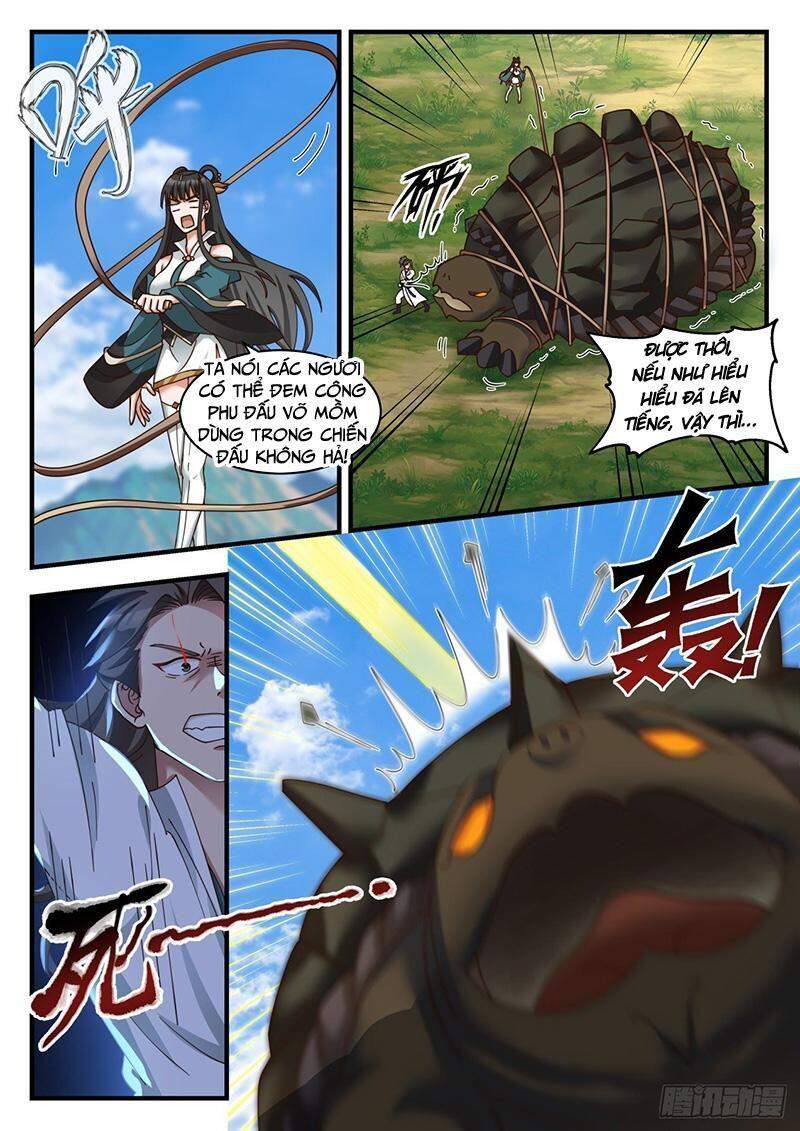 Võ Luyện Đỉnh Phong - Chương 1764