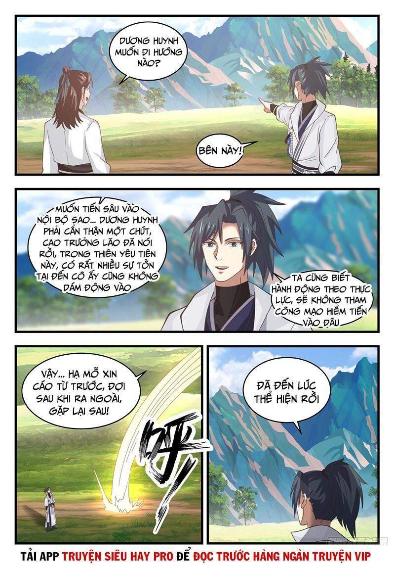 Võ Luyện Đỉnh Phong - Chương 1764