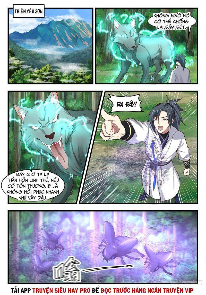 Võ Luyện Đỉnh Phong - Chương 1765