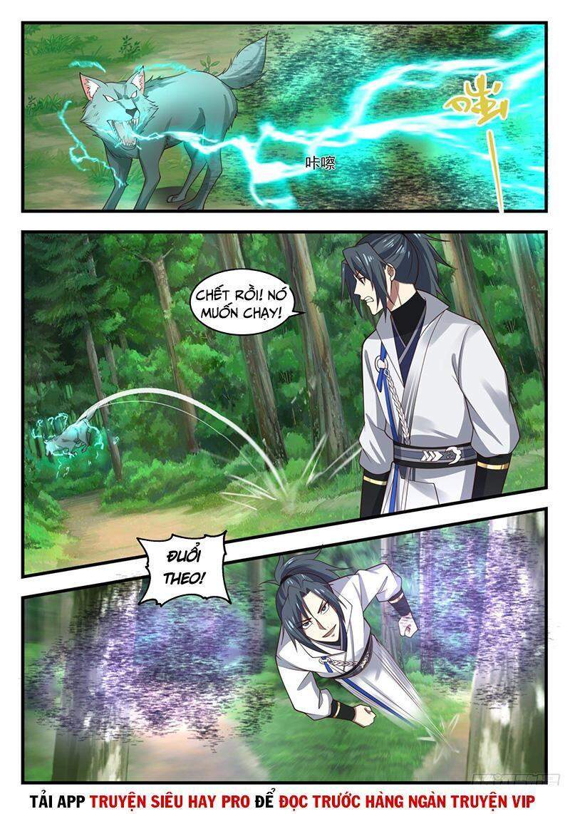 Võ Luyện Đỉnh Phong - Chương 1765