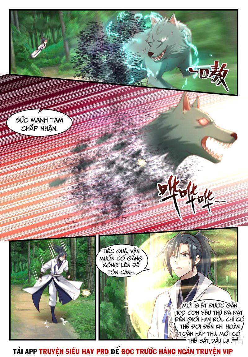 Võ Luyện Đỉnh Phong - Chương 1765