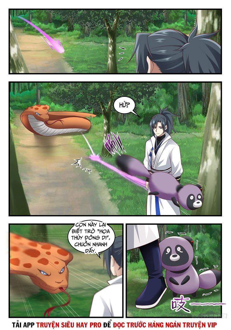 Võ Luyện Đỉnh Phong - Chương 1765