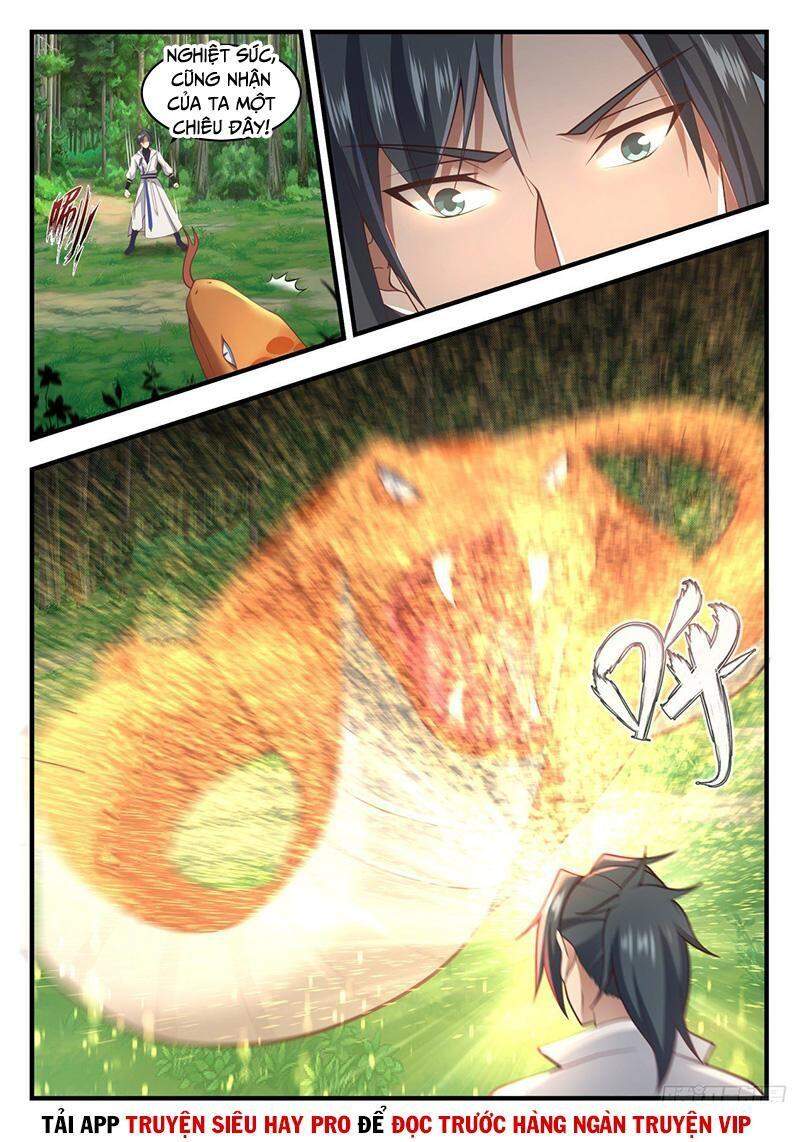 Võ Luyện Đỉnh Phong - Chương 1765