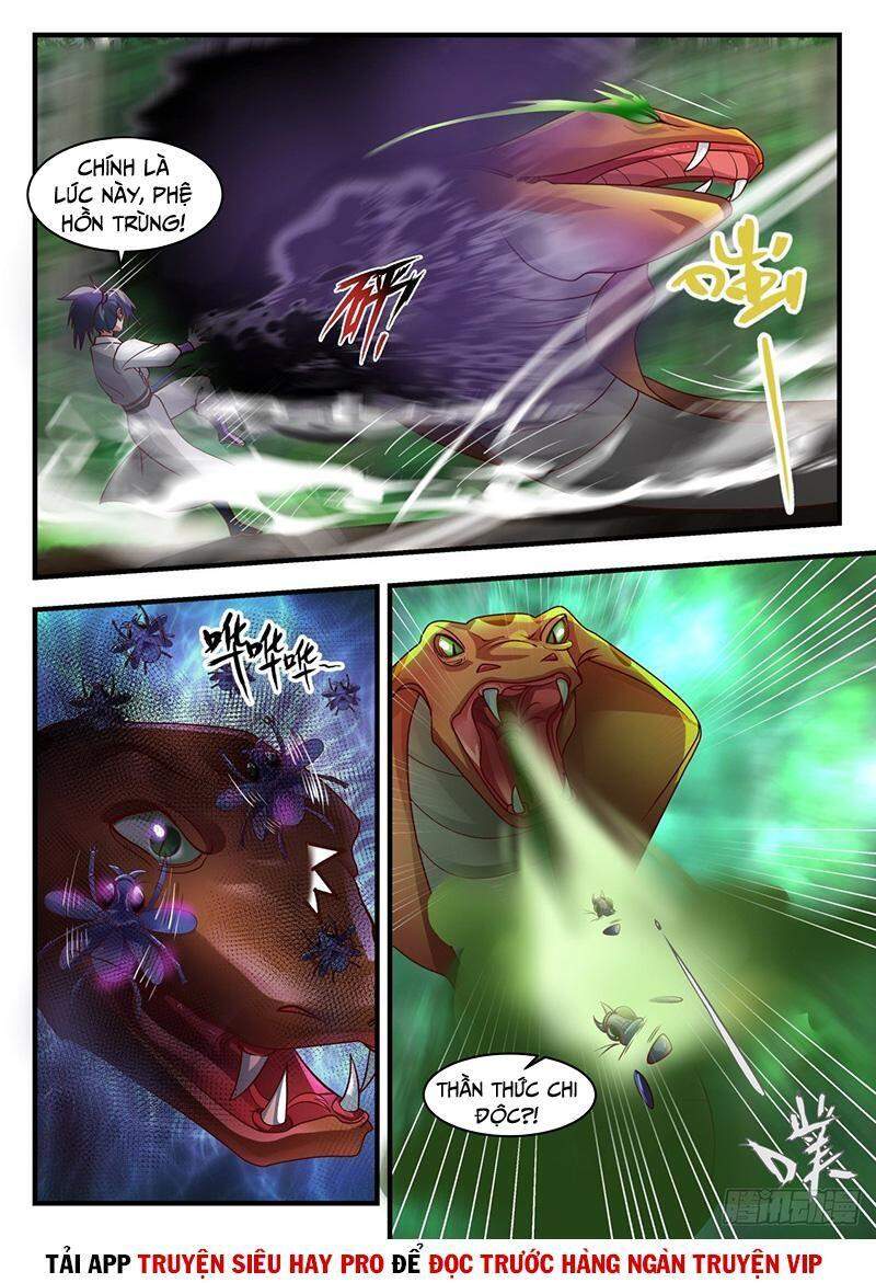 Võ Luyện Đỉnh Phong - Chương 1765