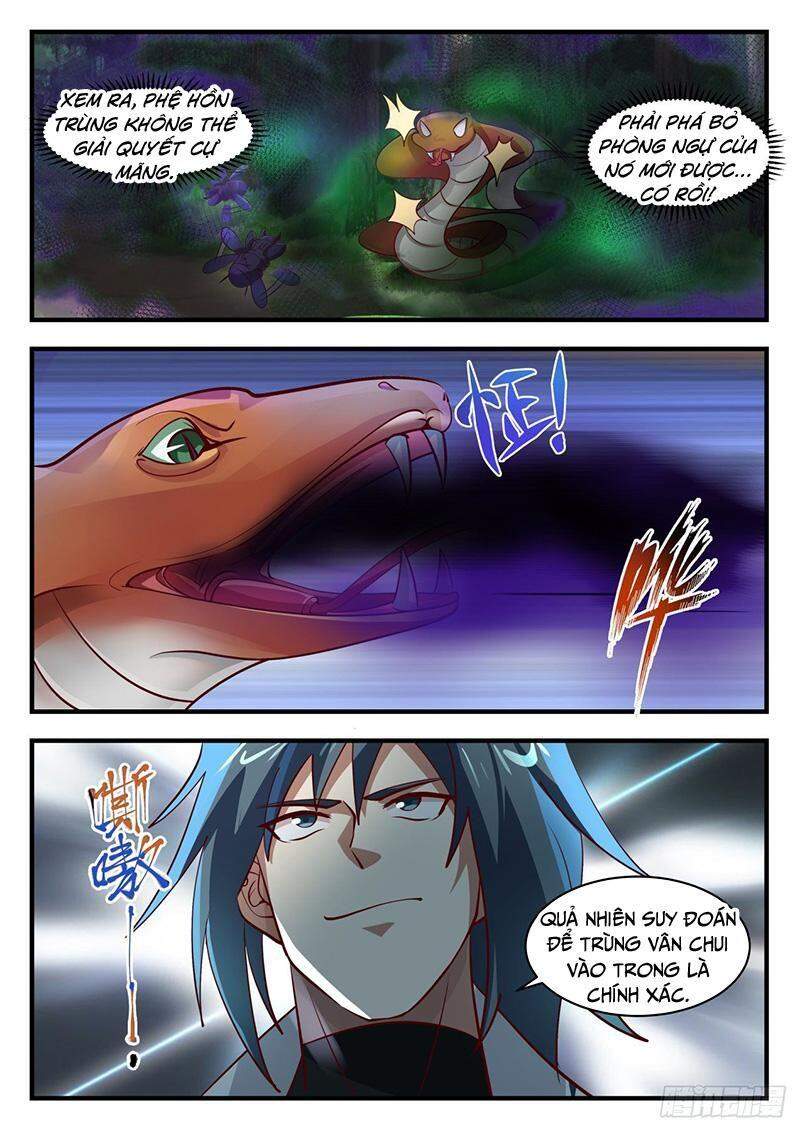 Võ Luyện Đỉnh Phong - Chương 1765