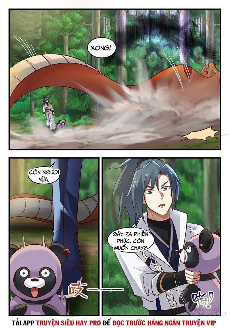 Võ Luyện Đỉnh Phong - Chương 1765