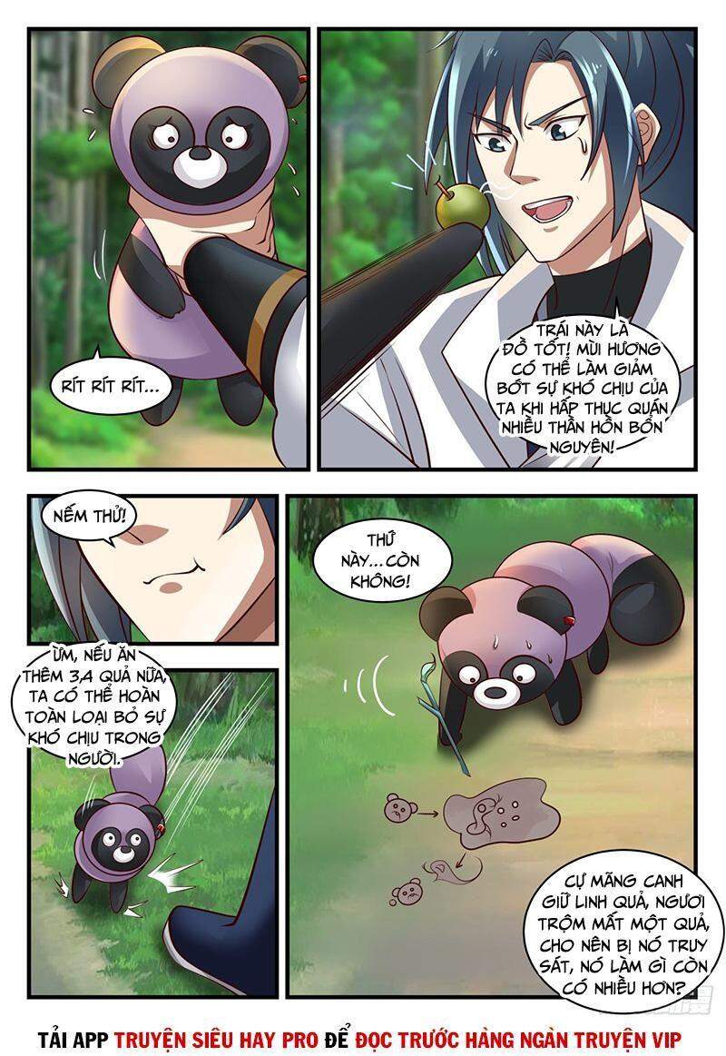 Võ Luyện Đỉnh Phong - Chương 1765