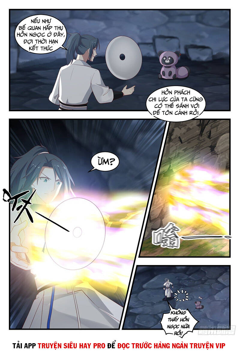 Võ Luyện Đỉnh Phong - Chương 1766