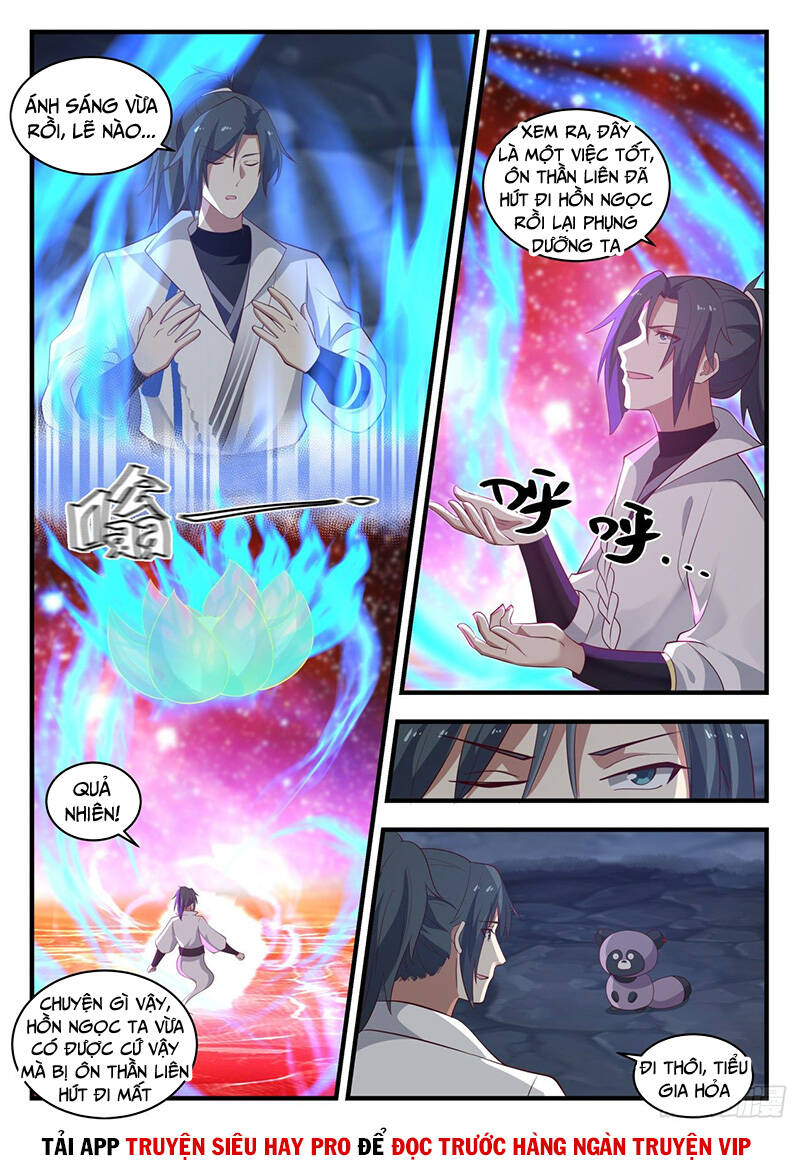 Võ Luyện Đỉnh Phong - Chương 1766