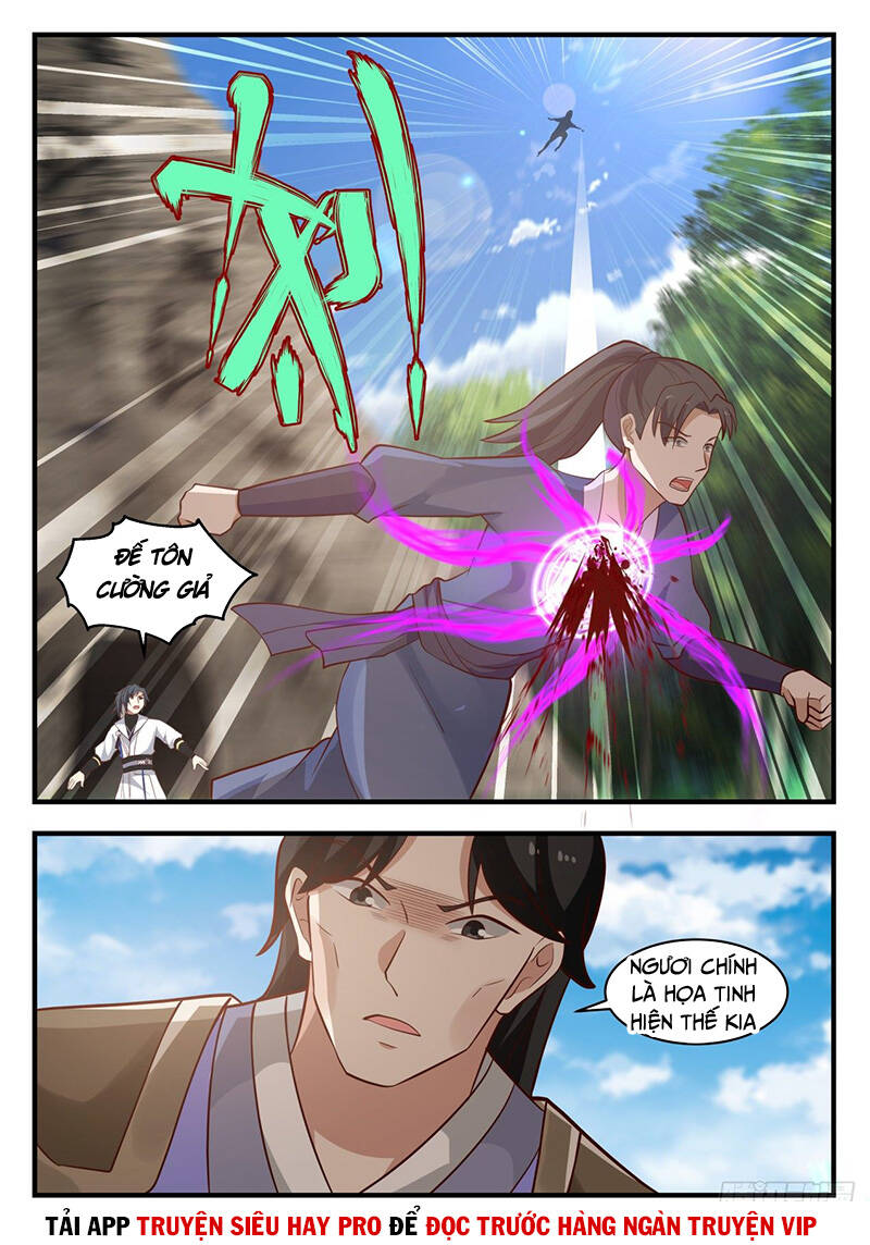 Võ Luyện Đỉnh Phong - Chương 1766