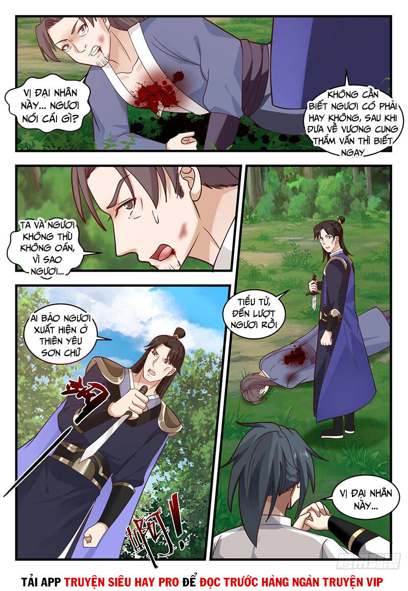 Võ Luyện Đỉnh Phong - Chương 1766