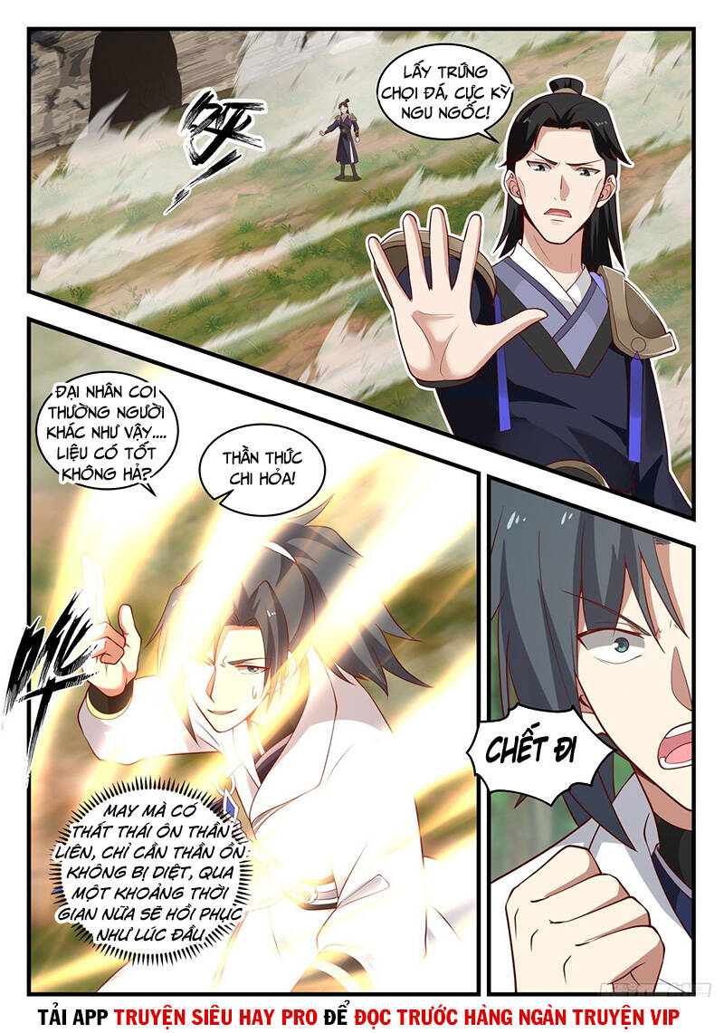 Võ Luyện Đỉnh Phong - Chương 1766