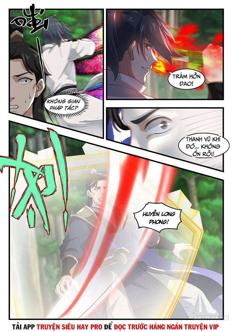Võ Luyện Đỉnh Phong - Chương 1766