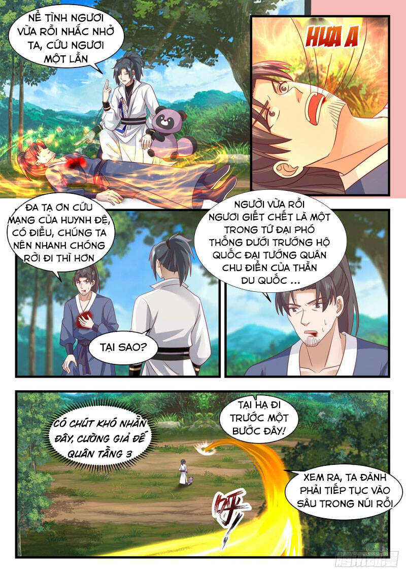 Võ Luyện Đỉnh Phong - Chương 1767