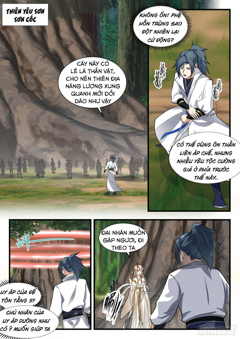 Võ Luyện Đỉnh Phong - Chương 1767