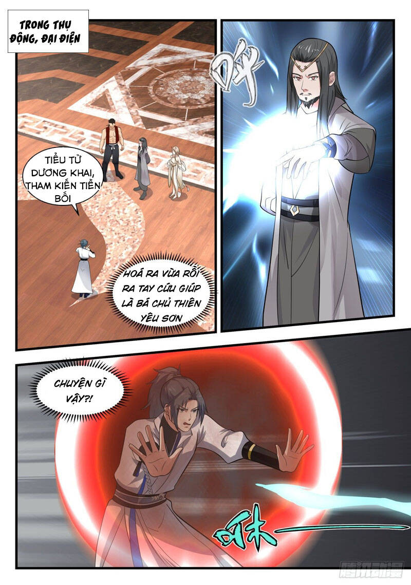 Võ Luyện Đỉnh Phong - Chương 1767