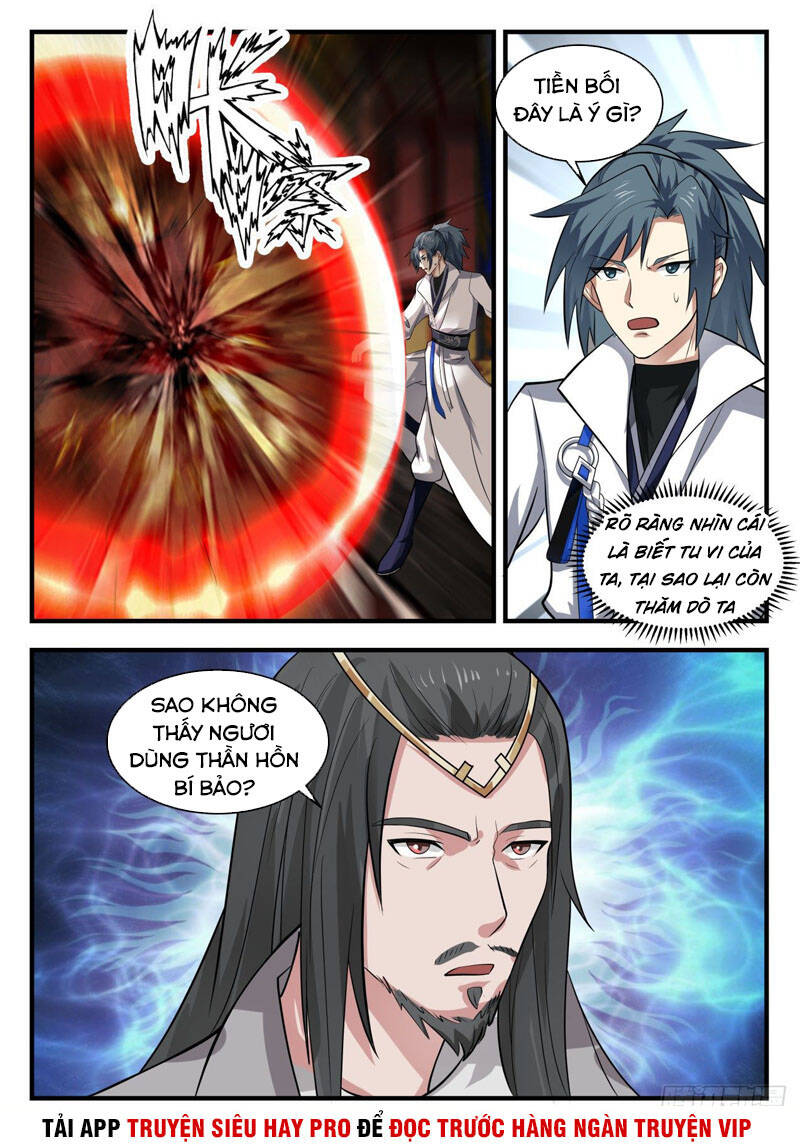 Võ Luyện Đỉnh Phong - Chương 1767