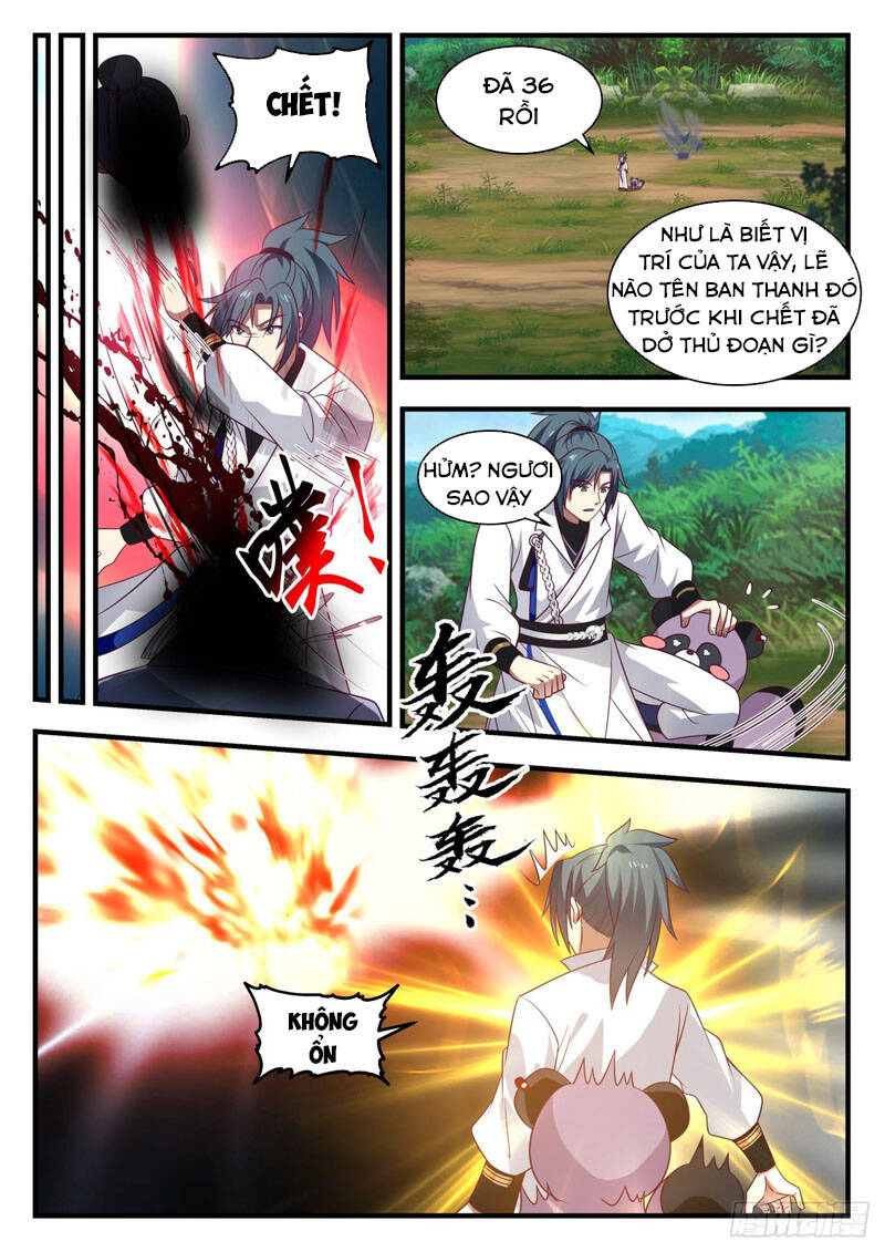 Võ Luyện Đỉnh Phong - Chương 1767