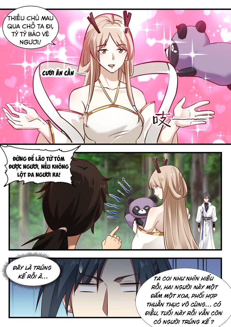 Võ Luyện Đỉnh Phong - Chương 1767