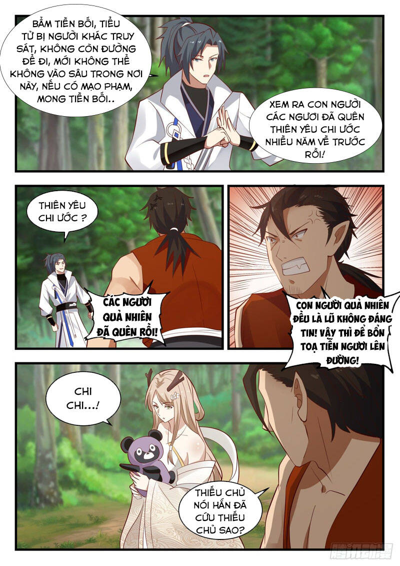 Võ Luyện Đỉnh Phong - Chương 1767