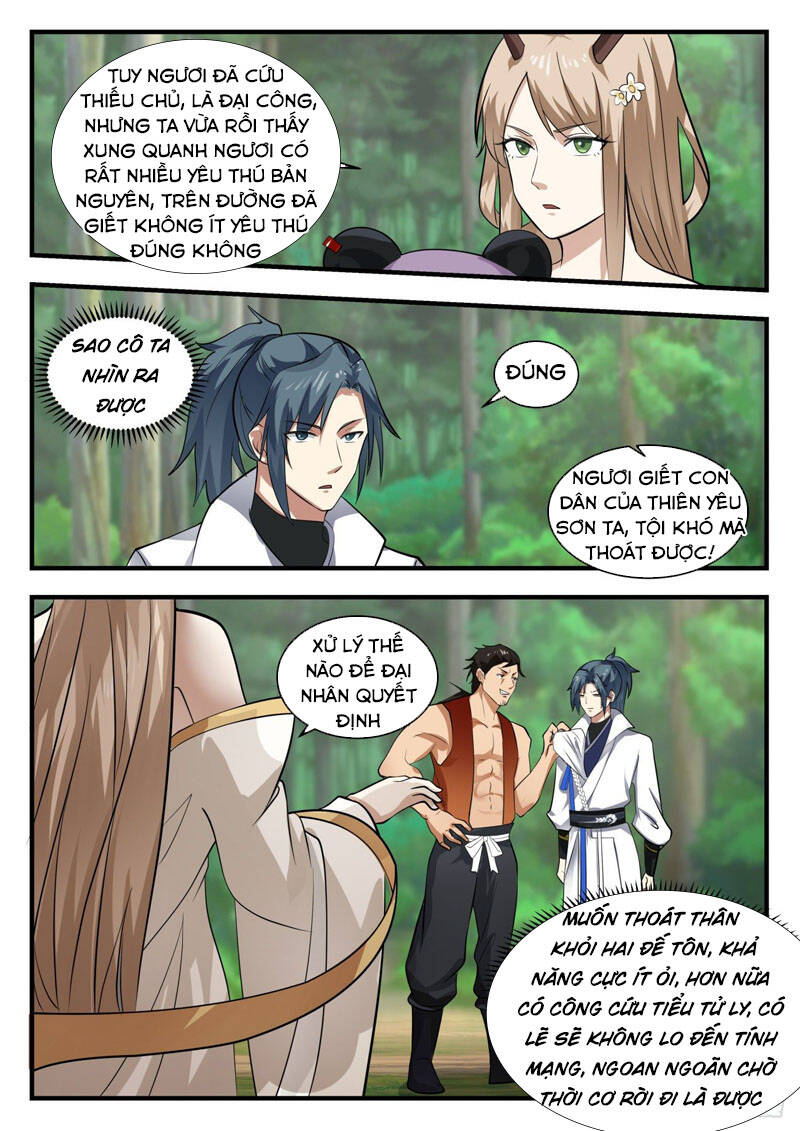 Võ Luyện Đỉnh Phong - Chương 1767