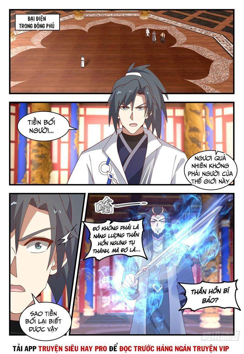 Võ Luyện Đỉnh Phong - Chương 1768