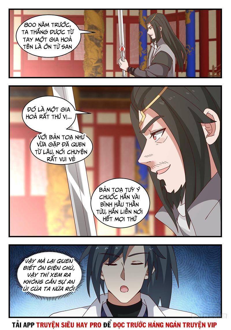 Võ Luyện Đỉnh Phong - Chương 1768