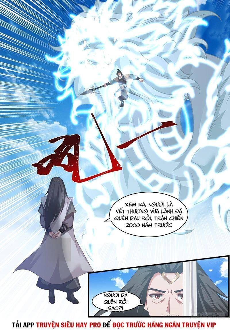 Võ Luyện Đỉnh Phong - Chương 1768