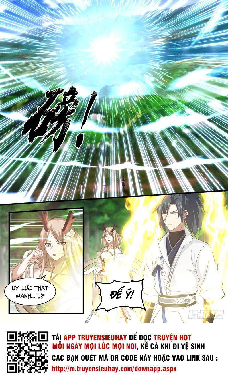 Võ Luyện Đỉnh Phong - Chương 1768