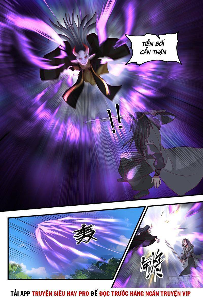 Võ Luyện Đỉnh Phong - Chương 1769