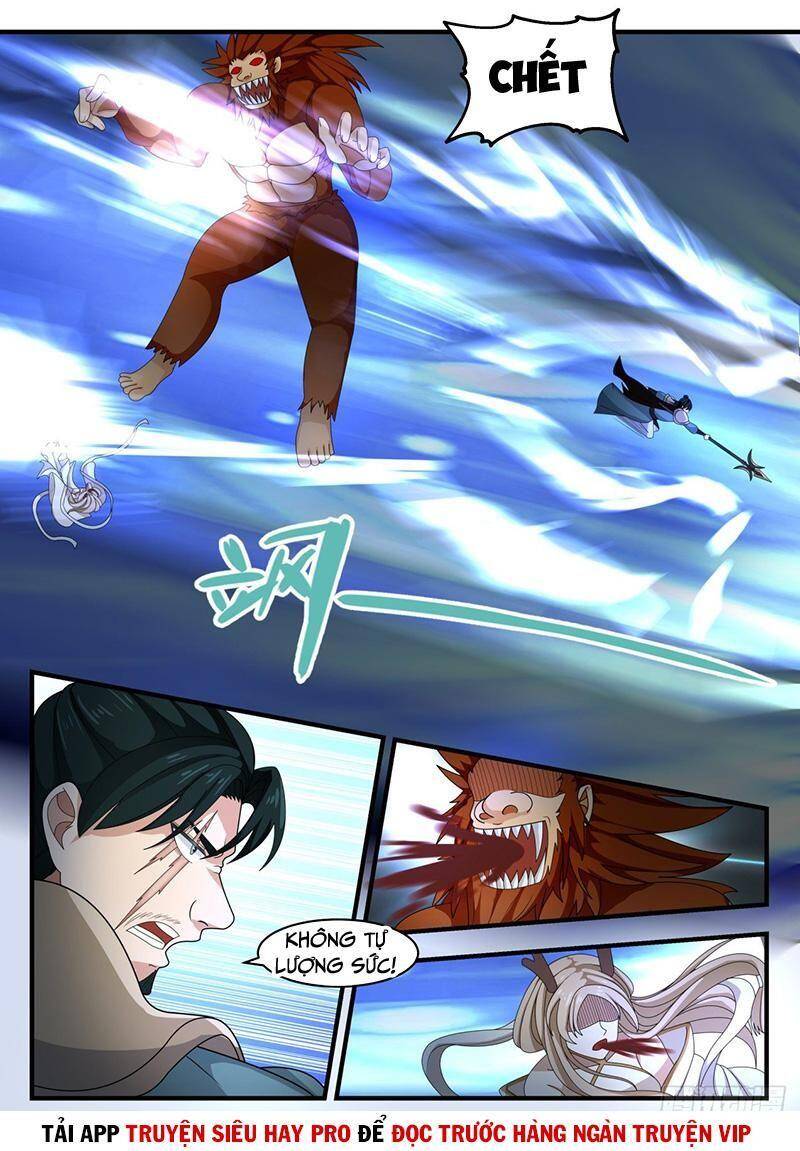 Võ Luyện Đỉnh Phong - Chương 1769