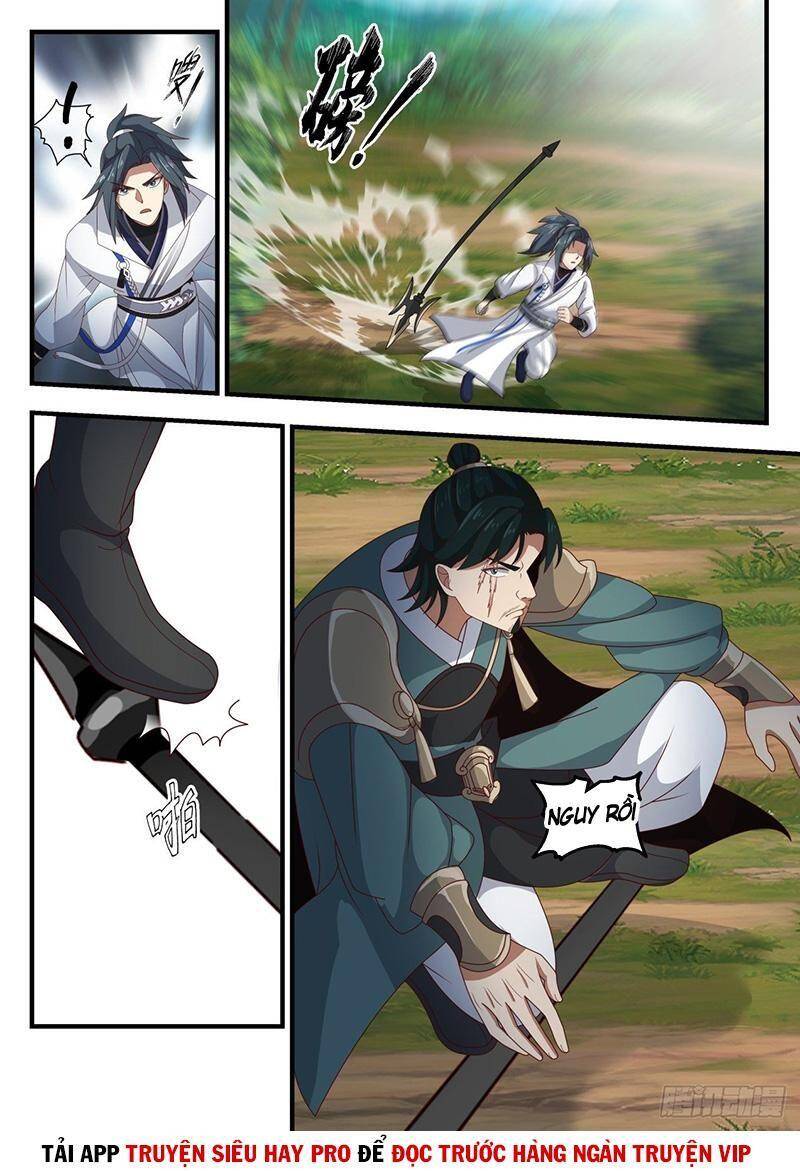 Võ Luyện Đỉnh Phong - Chương 1769