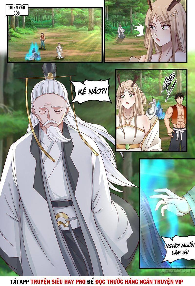 Võ Luyện Đỉnh Phong - Chương 1769