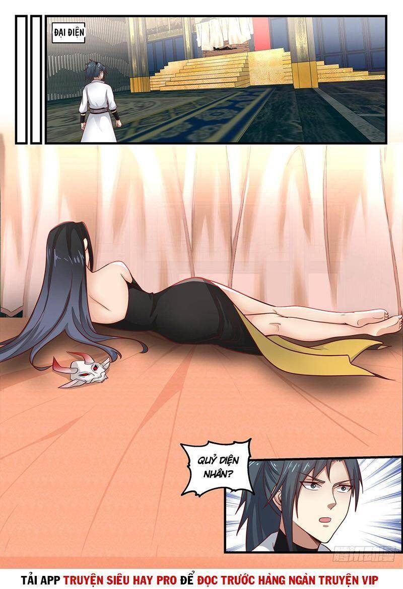 Võ Luyện Đỉnh Phong - Chương 1769