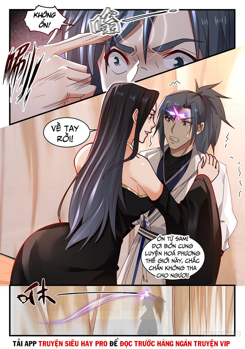 Võ Luyện Đỉnh Phong - Chương 1770