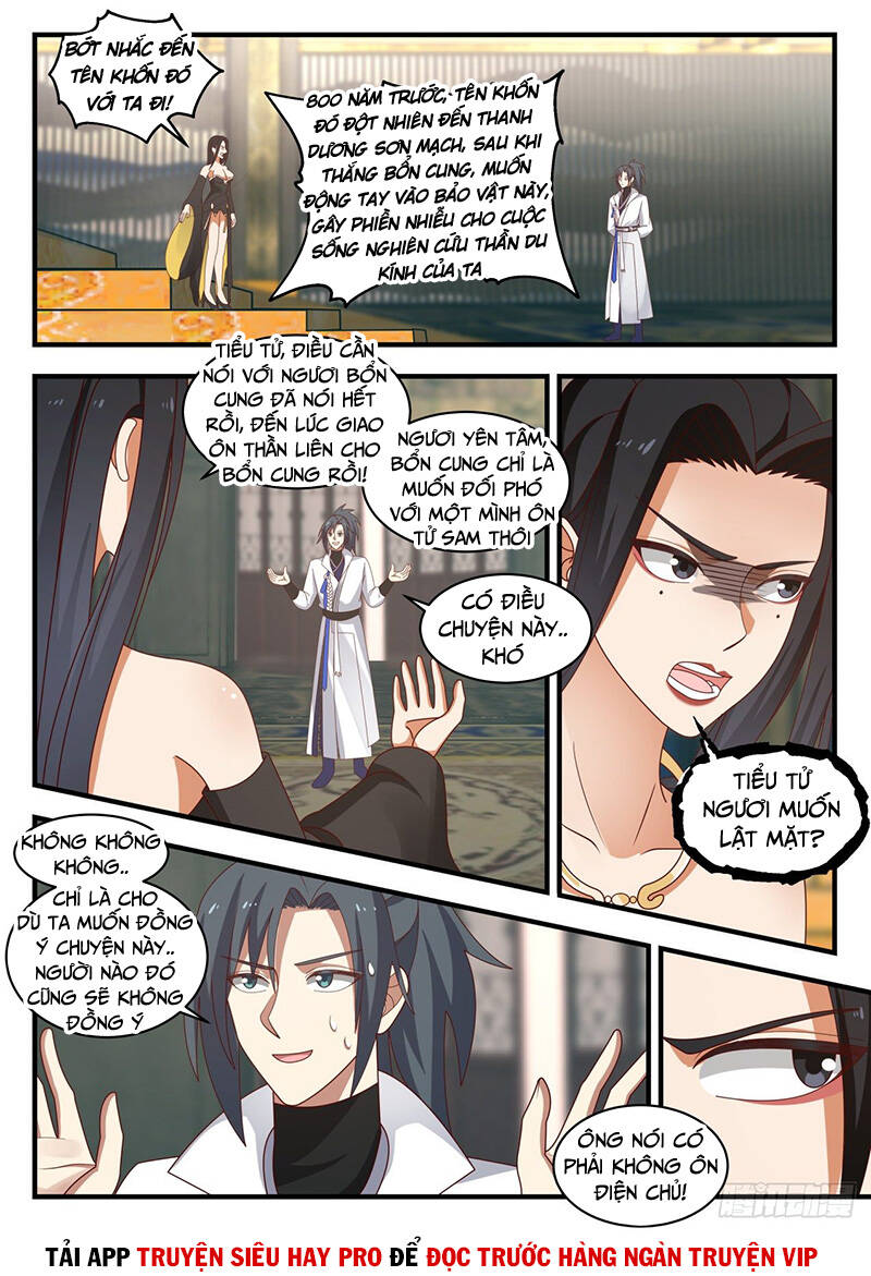 Võ Luyện Đỉnh Phong - Chương 1770