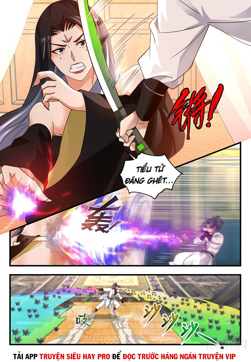 Võ Luyện Đỉnh Phong - Chương 1770