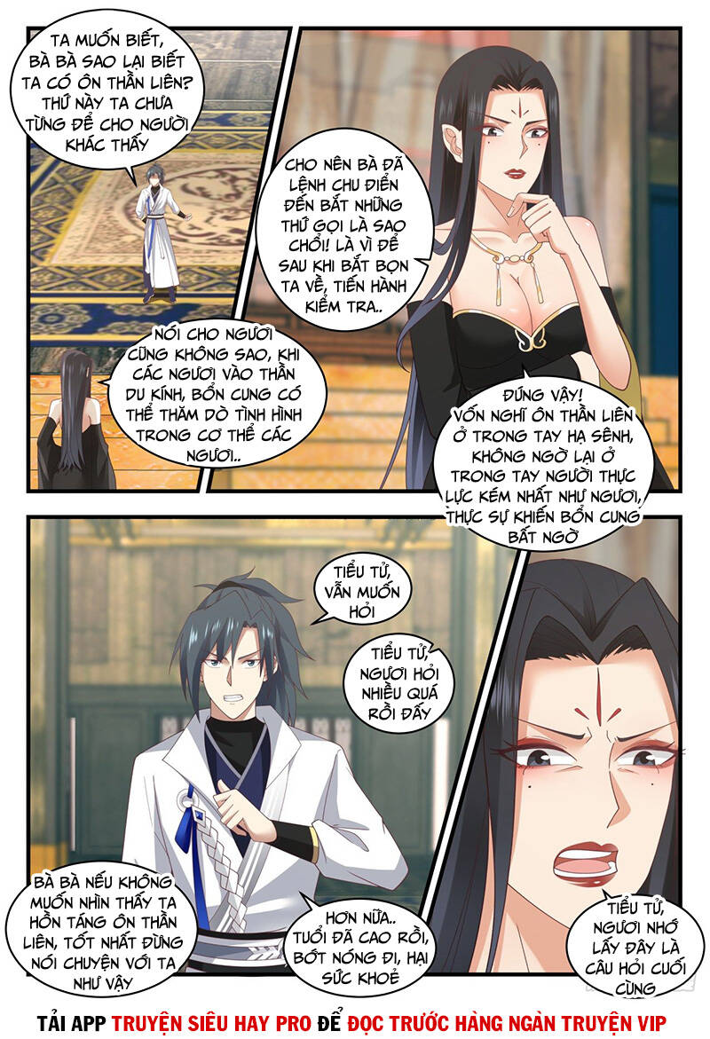 Võ Luyện Đỉnh Phong - Chương 1770