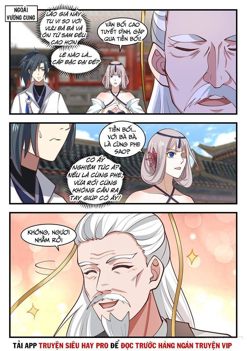 Võ Luyện Đỉnh Phong - Chương 1772